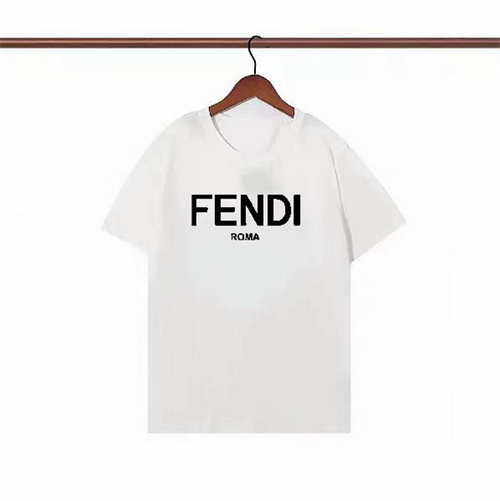 Fendi Round neck T-shirt-M-199