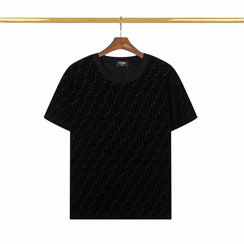 Fendi Round neck T-shirt-M-594