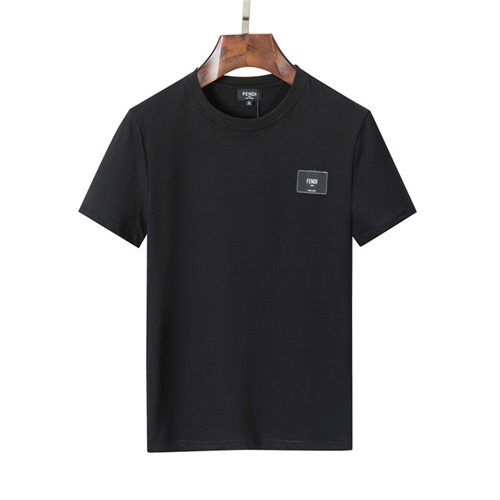 Fendi Round neck T-shirt-M-216