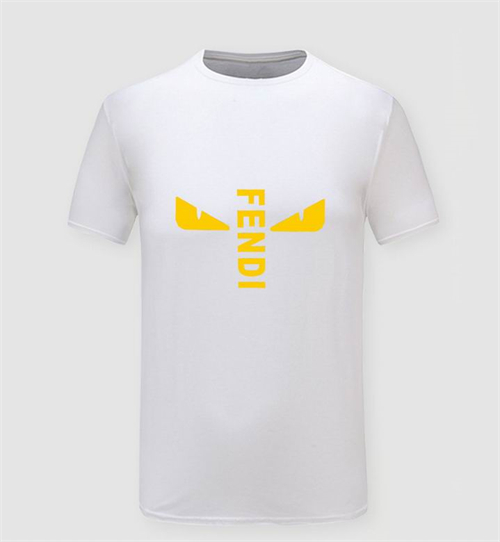 Fendi Round neck T-shirt-M-026