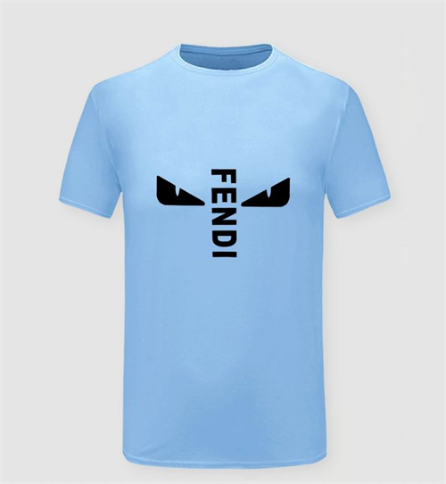 Fendi Round neck T-shirt-M-028