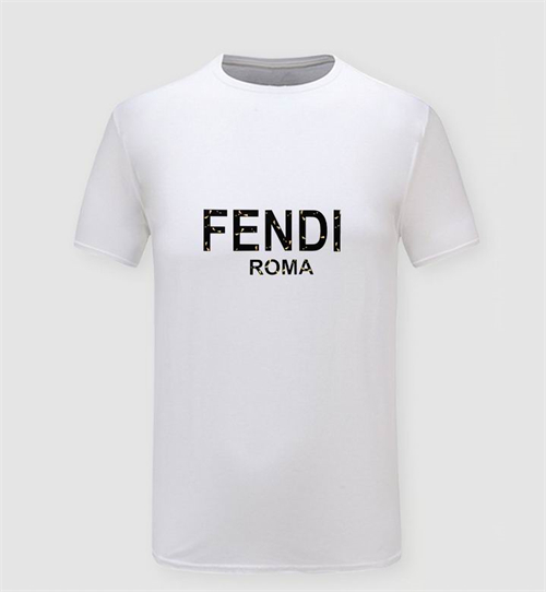 Fendi Round neck T-shirt-M-040