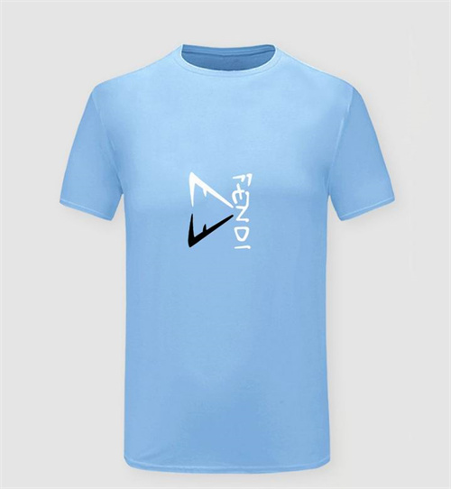 Fendi Round neck T-shirt-M-306