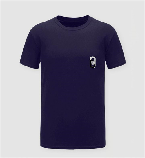 Fendi Round neck T-shirt-M-312