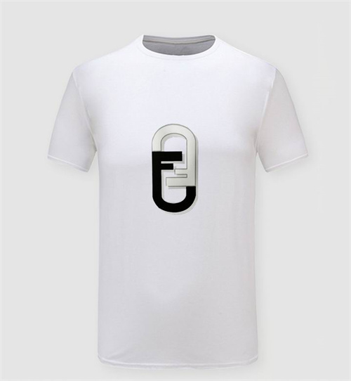 Fendi Round neck T-shirt-M-319
