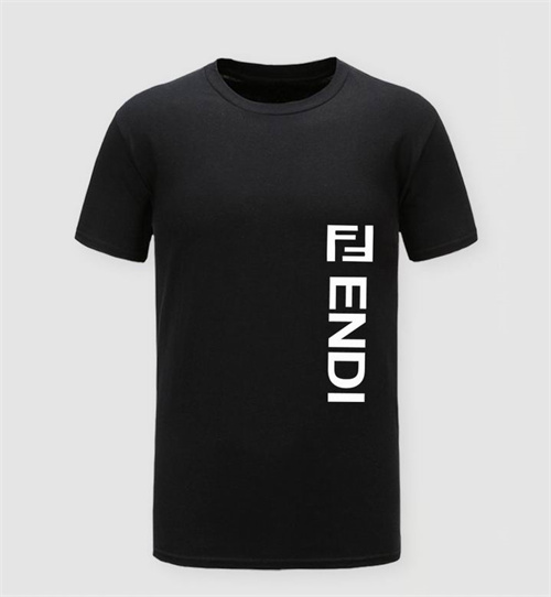Fendi Round neck T-shirt-M-327
