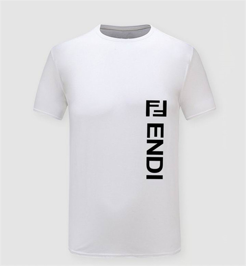 Fendi Round neck T-shirt-M-331