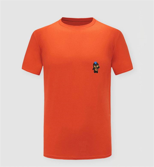 Fendi Round neck T-shirt-M-337