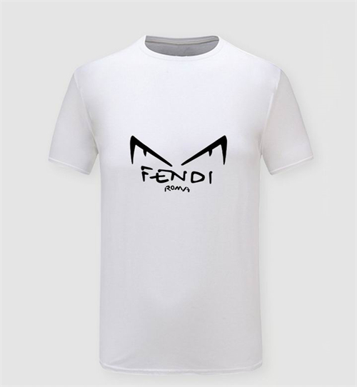 Fendi Round neck T-shirt-M-009