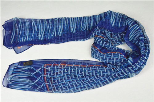 FENDI Silk Scarf-004