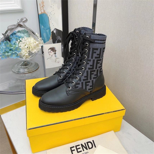 Fendi Boots(AAA)-022