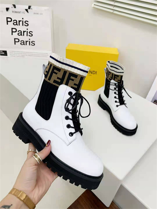 Fendi Boots(AAA)-053