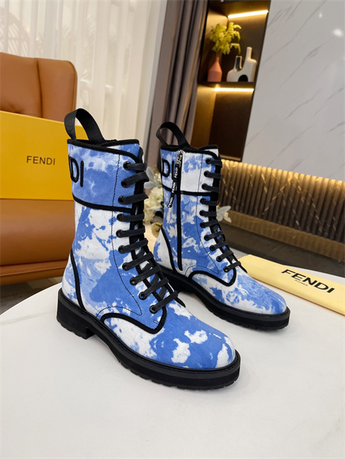 Fendi Boots(AAA)-006