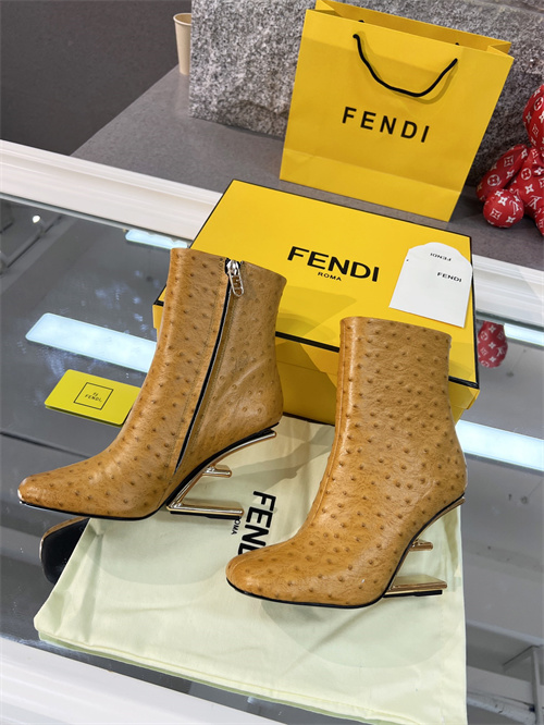 Fendi Boots(AAA)-059