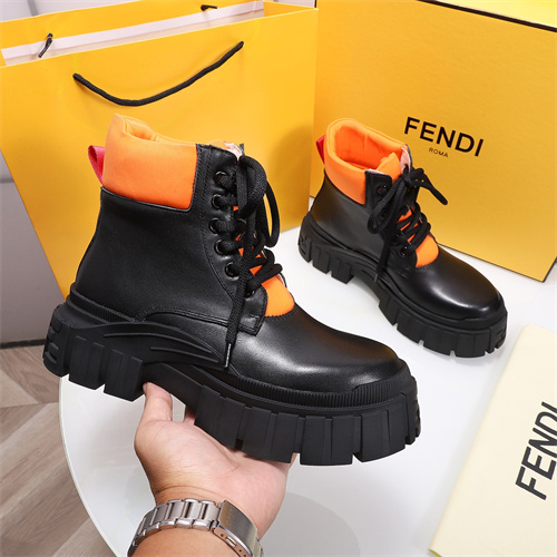 Fendi Boots(AAA)-061