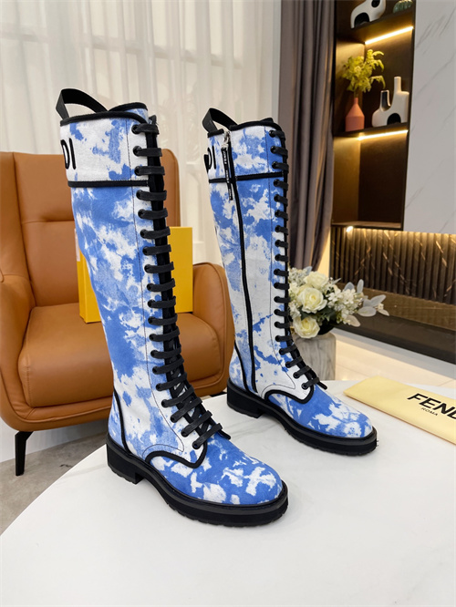Fendi Boots(AAA)-009