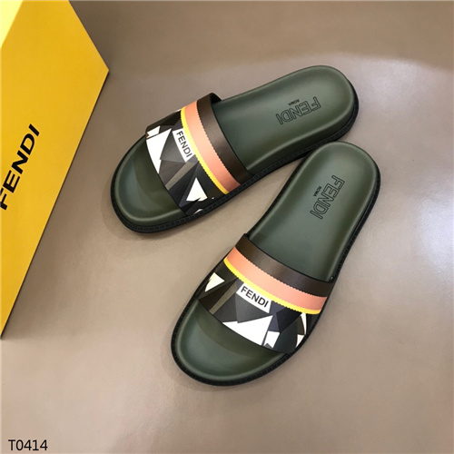 FENDI Sandal-M-013