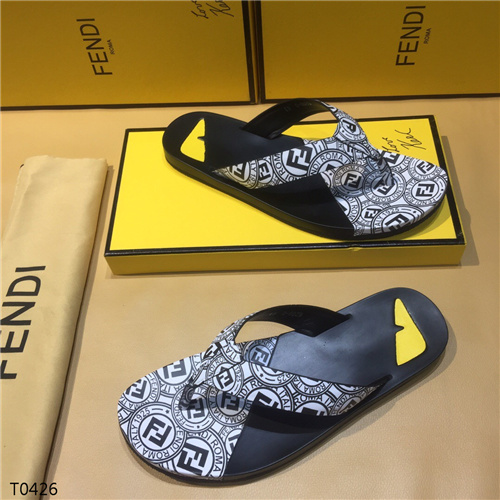 FENDI Sandal-M-020