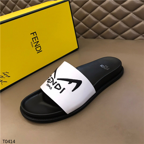 FENDI Sandal-M-003