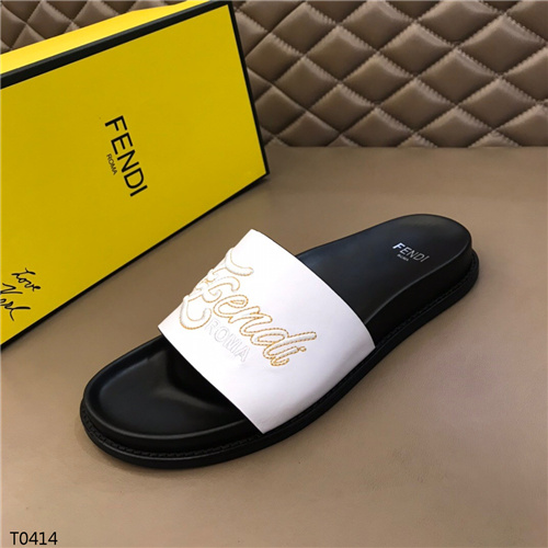 FENDI Sandal-M-004