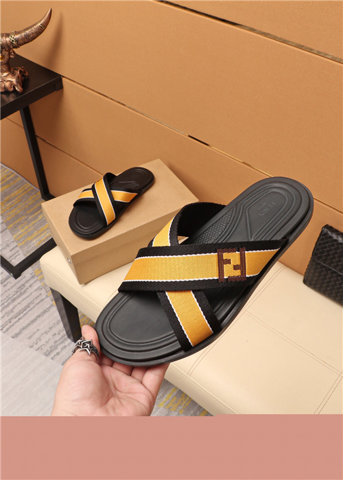 FENDI Sandal-M-040