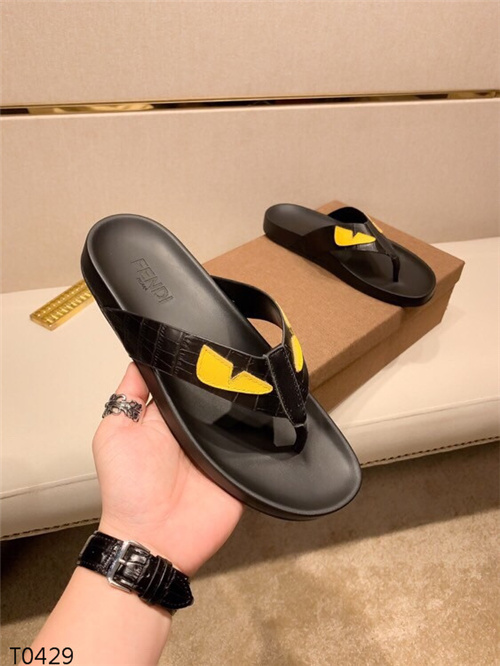 FENDI Sandal-M-047