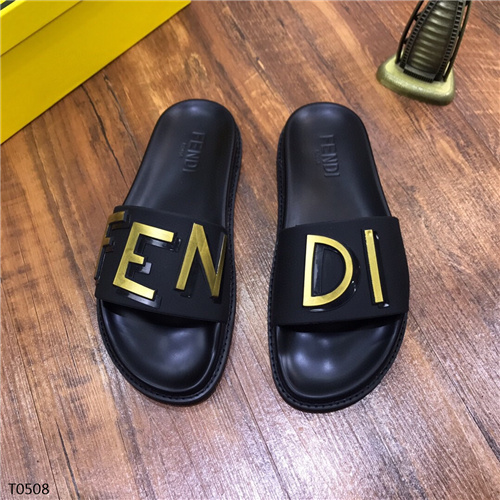 FENDI Sandal-M-062