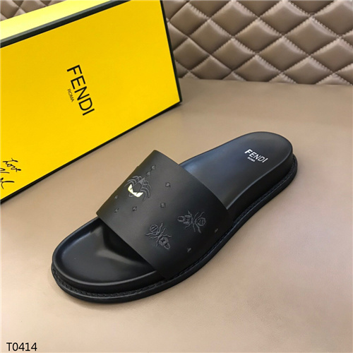 FENDI Sandal-M-007