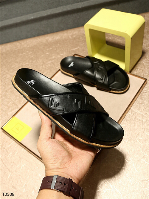 FENDI Sandal-M-079