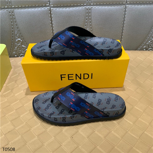 FENDI Sandal-M-089