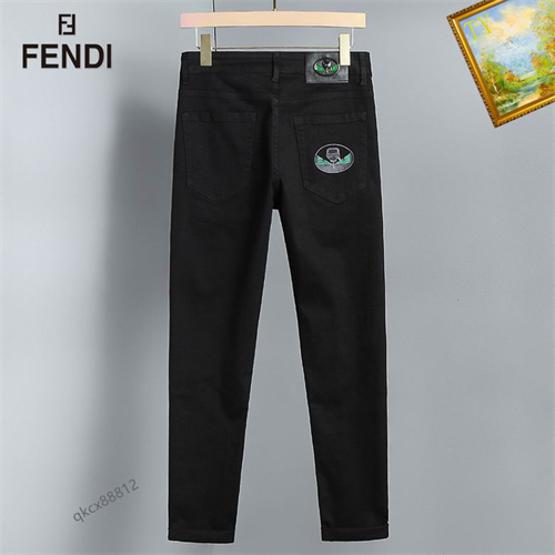 FENDI Jeans-010