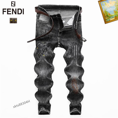 FENDI Jeans-0051