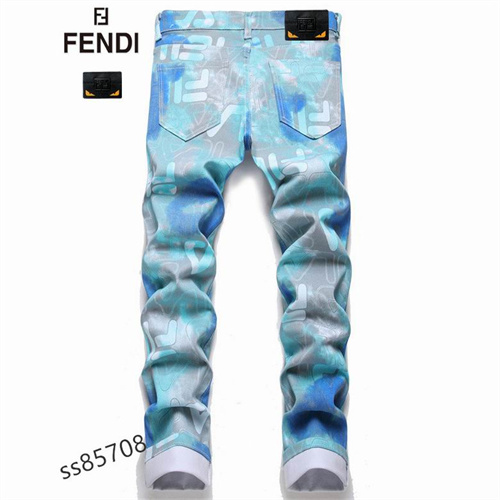 FENDI Jeans-014