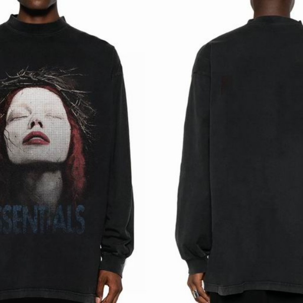 Fear Of God long T-shirt(2)-0090