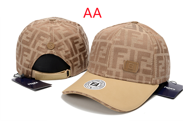 FENDI-Cap(AA)-0006
