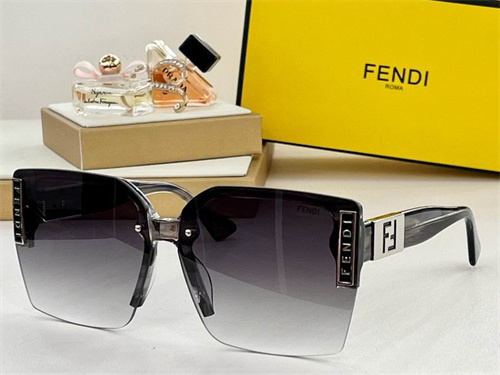 Fendi Sunglass(AAAA)-0109