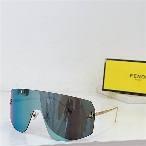 Fendi Sunglass(AAAA)-0120