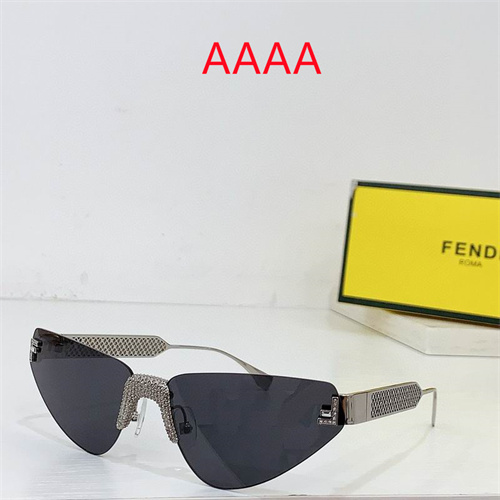Fendi Sunglass(AAAA)-0126