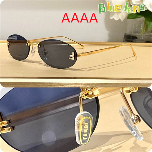 Fendi Sunglass(AAAA)-0139