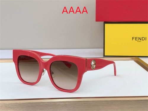 Fendi Sunglass(AAAA)-0014