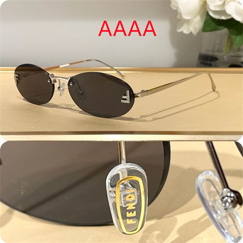 Fendi Sunglass(AAAA)-0141