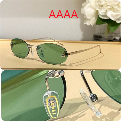 Fendi Sunglass(AAAA)-0146
