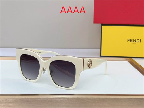 Fendi Sunglass(AAAA)-0015