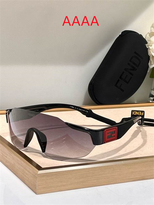 Fendi Sunglass(AAAA)-0151