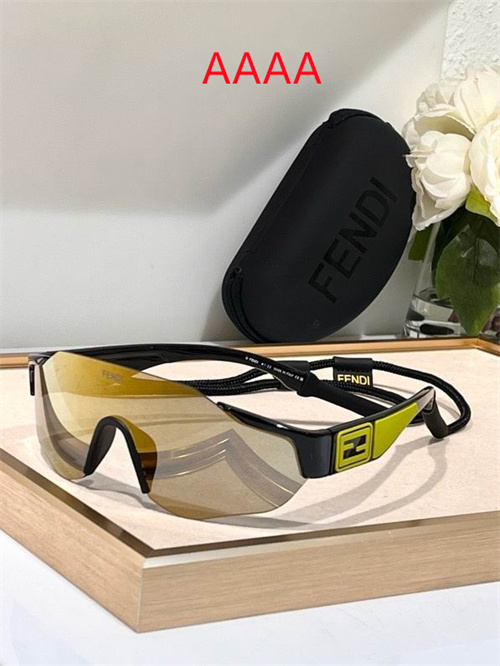 Fendi Sunglass(AAAA)-0155