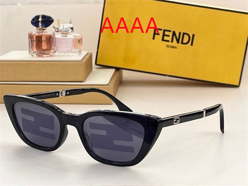 Fendi Sunglass(AAAA)-0168
