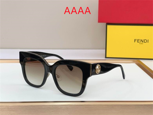 Fendi Sunglass(AAAA)-0017