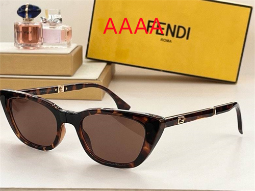 Fendi Sunglass(AAAA)-0170