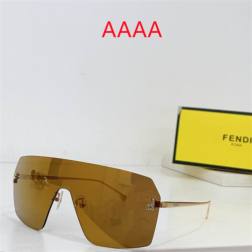 Fendi Sunglass(AAAA)-0175