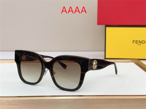 Fendi Sunglass(AAAA)-0018